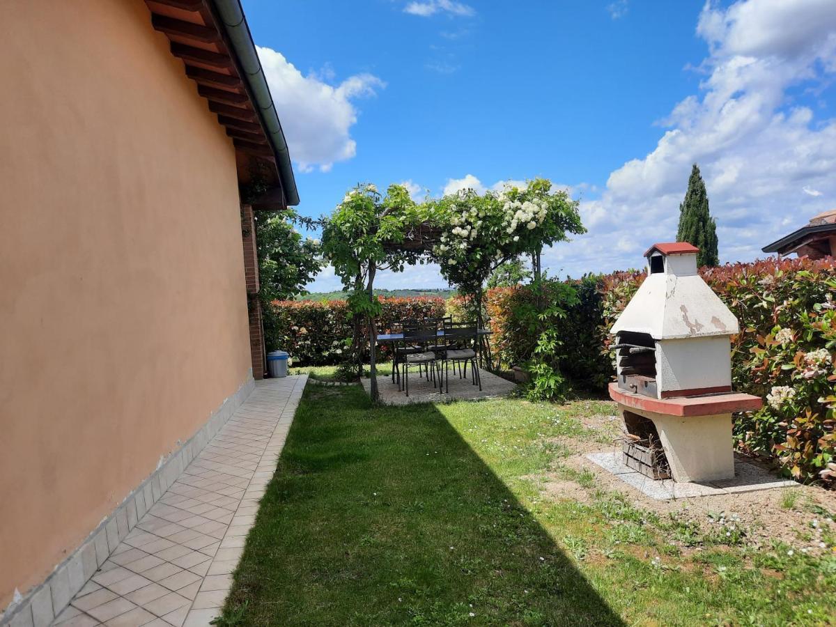 Villetta Pia Contignano Exterior foto