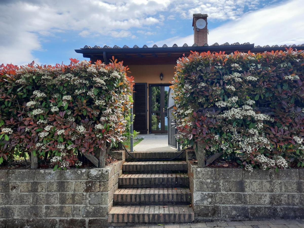 Villetta Pia Contignano Exterior foto