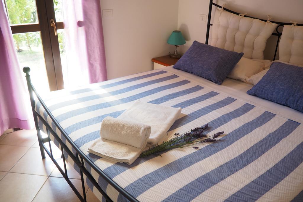 Villetta Pia Contignano Zimmer foto