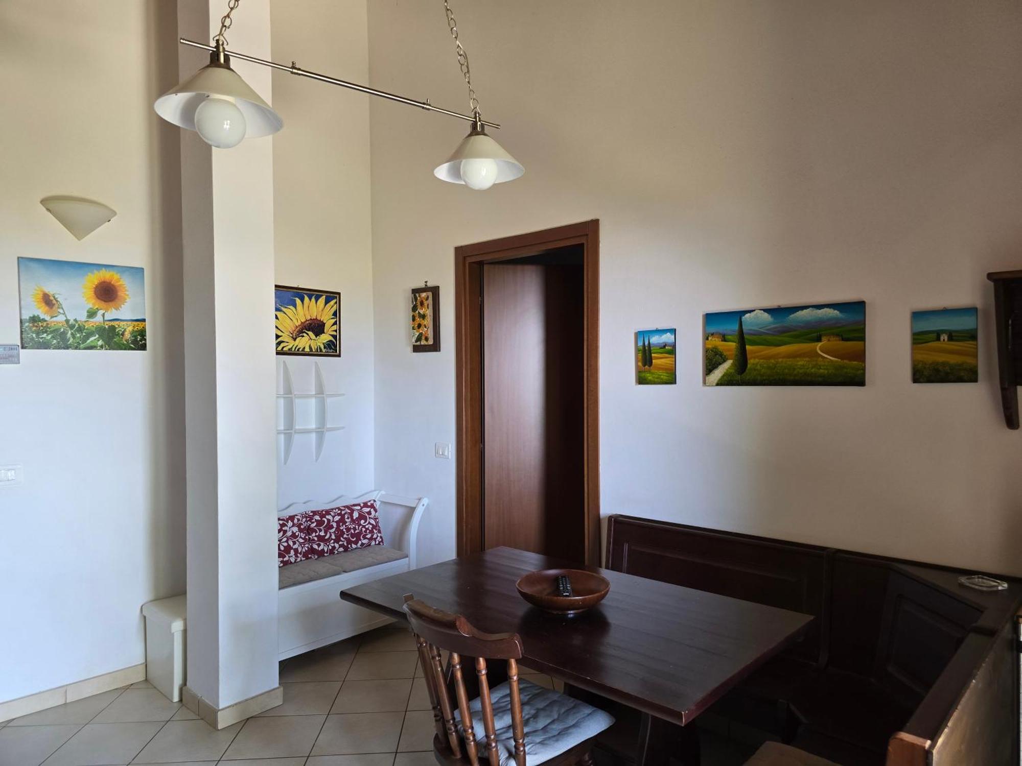 Villetta Pia Contignano Exterior foto