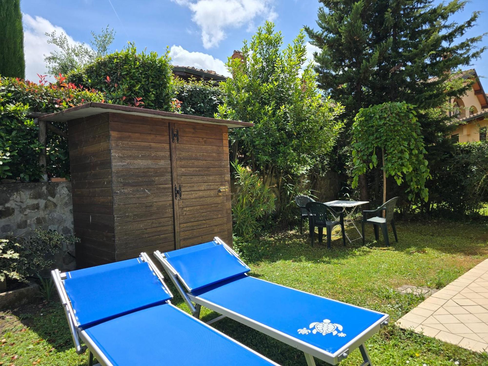 Villetta Pia Contignano Exterior foto