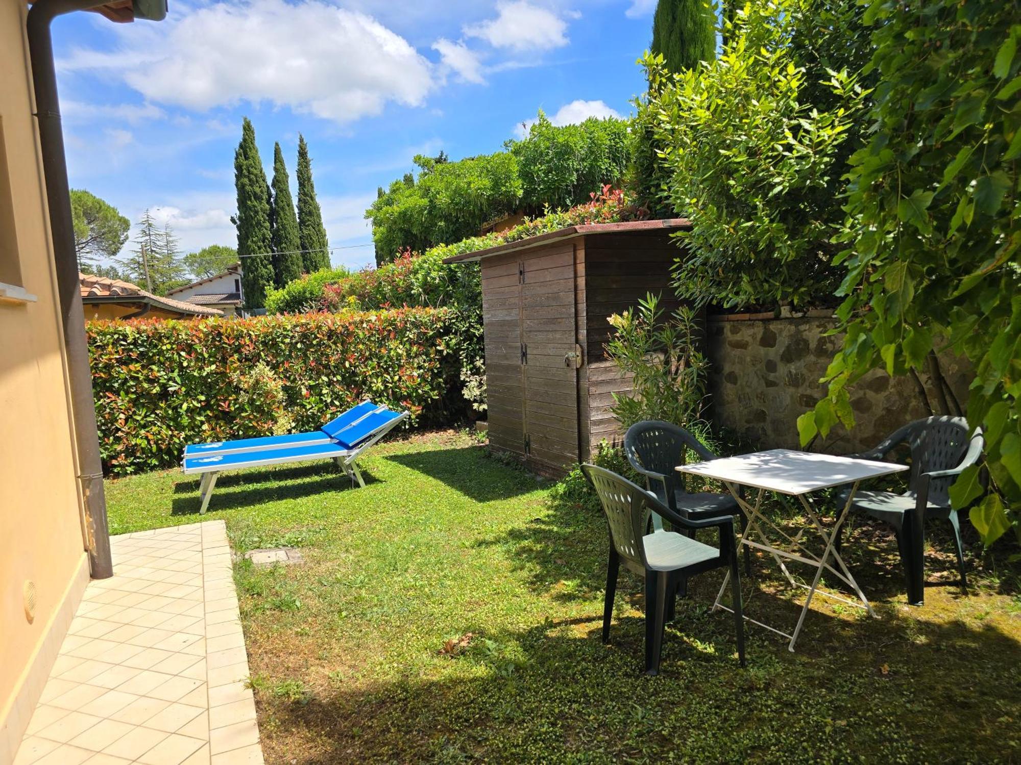 Villetta Pia Contignano Exterior foto