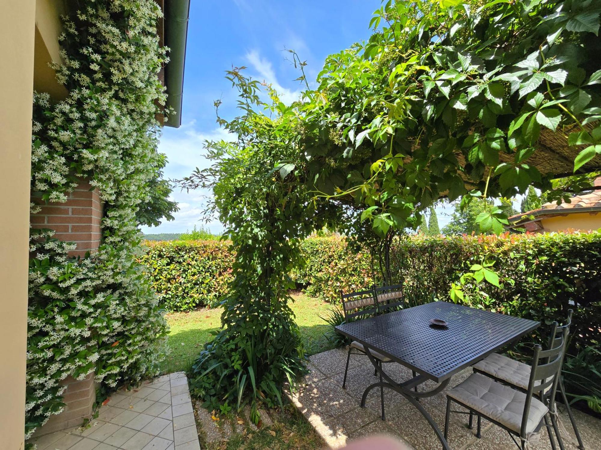 Villetta Pia Contignano Exterior foto