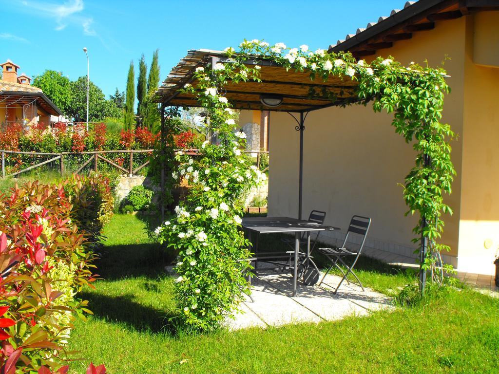 Villetta Pia Contignano Zimmer foto